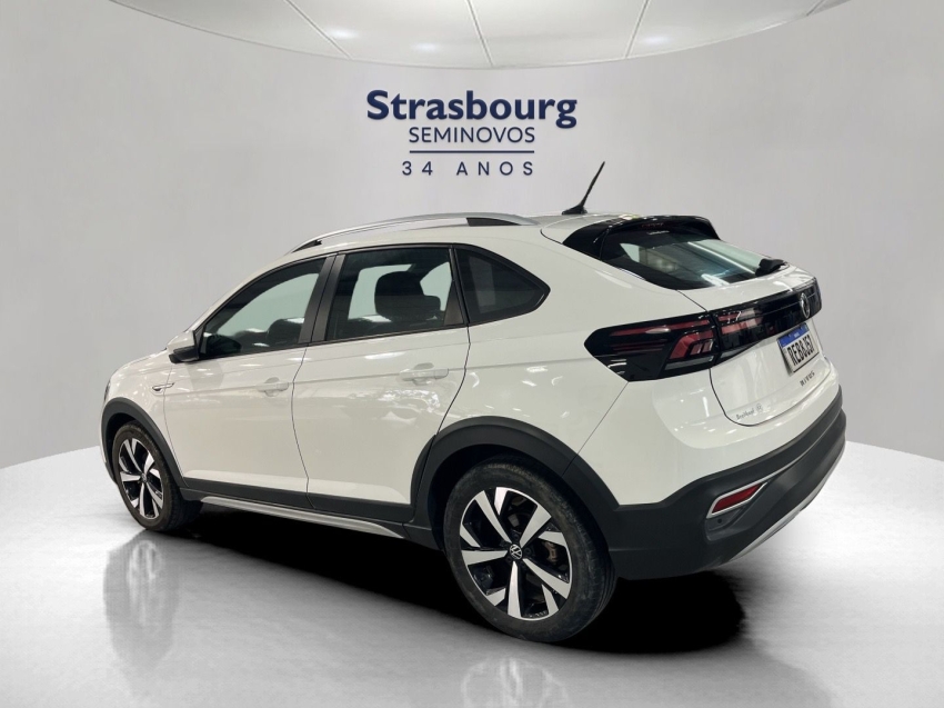 volkswagen nivus 1.0 200 tsi total flex highline automatico 9.9 5p 2021