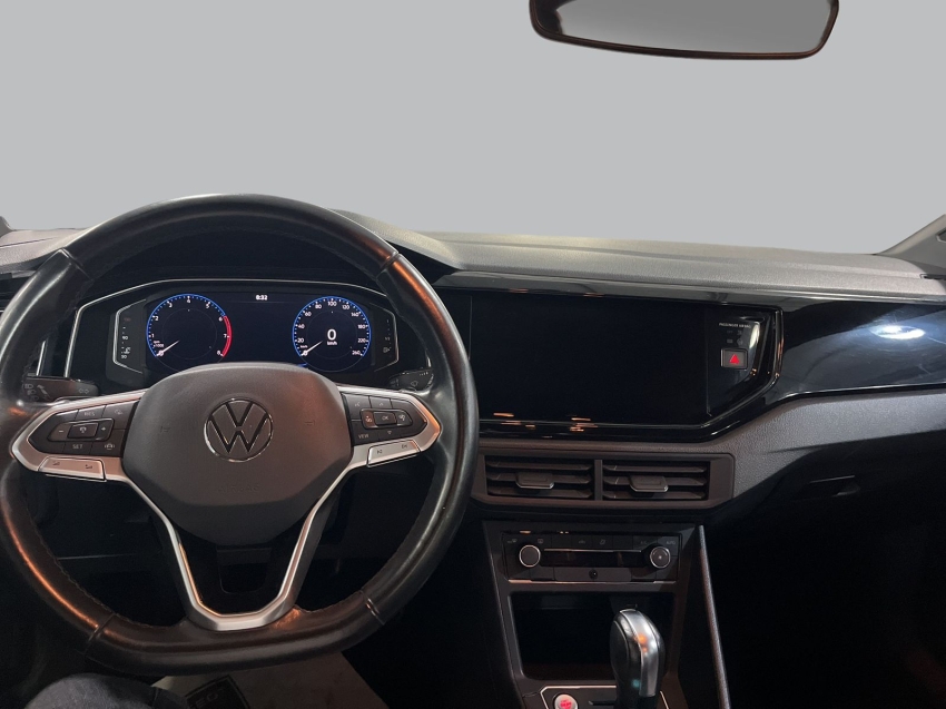 volkswagen nivus 1.0 200 tsi total flex highline automatico 9.9 5p 2021