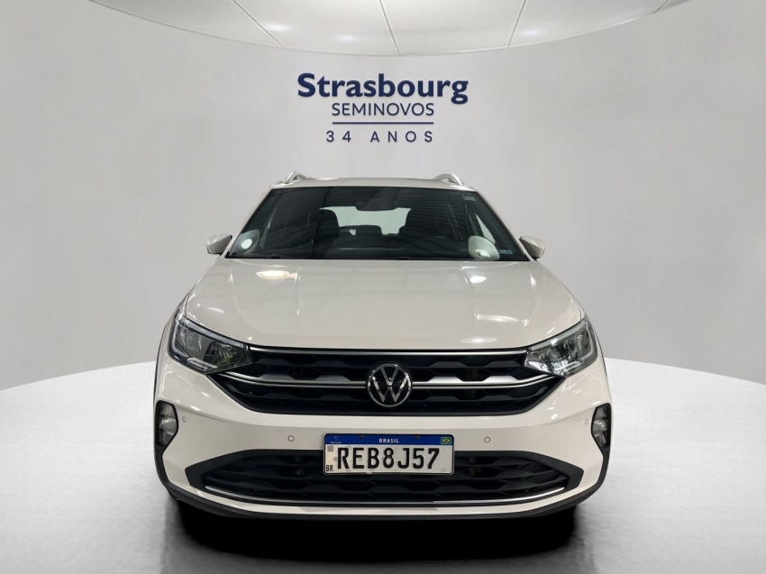 volkswagen nivus 1.0 200 tsi total flex highline automatico 9.9 5p 2021