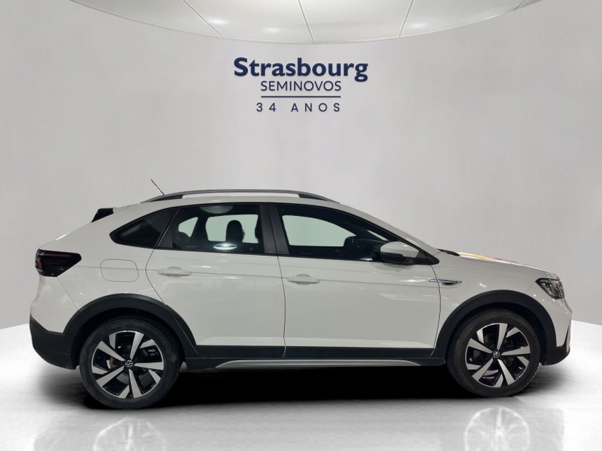 volkswagen nivus 1.0 200 tsi total flex highline automatico 9.9 5p 2021