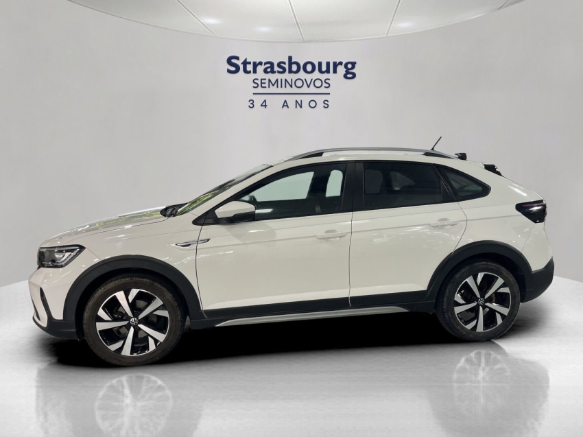volkswagen nivus 1.0 200 tsi total flex highline automatico 9.9 5p 2021