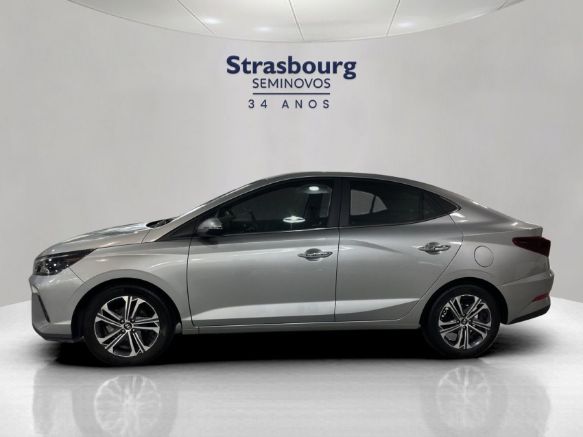 hyundai hb20s 1.0 tgdi flex platinum plus automatico 4p 2023
