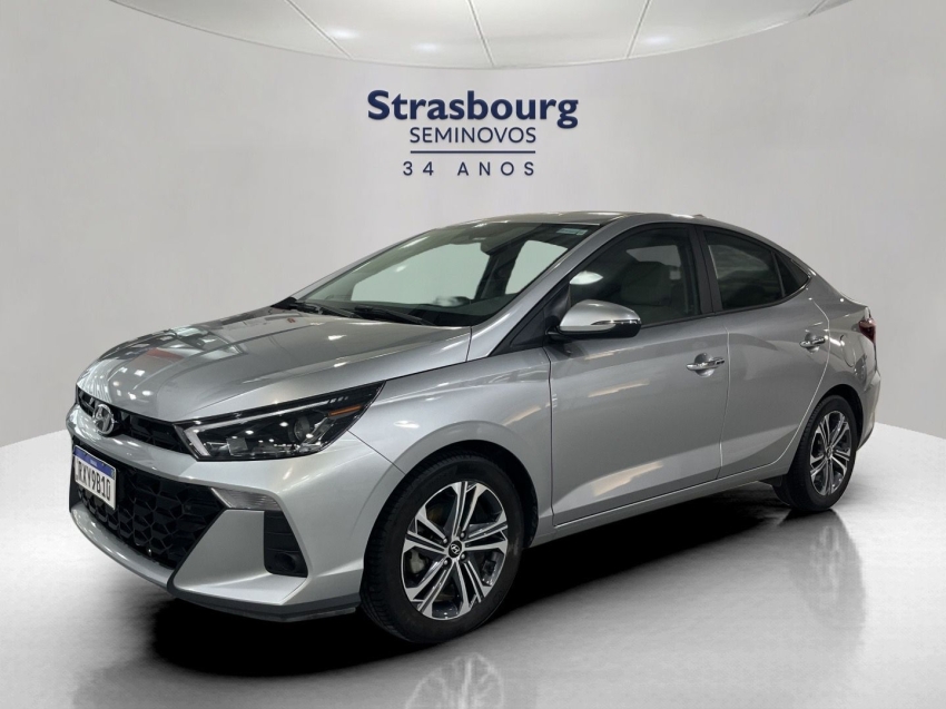 hyundai hb20s 1.0 tgdi flex platinum plus automatico 4p 2023