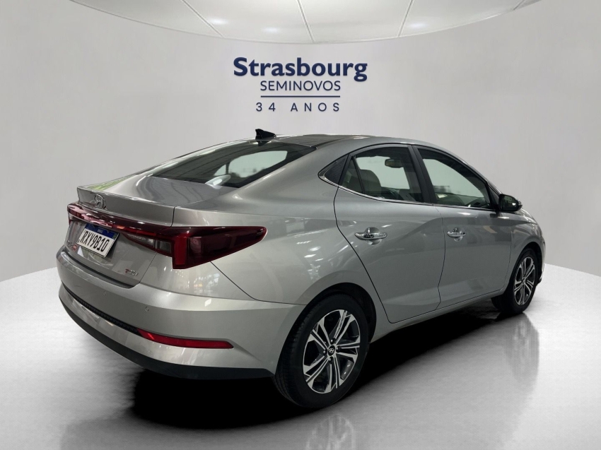 hyundai hb20s 1.0 tgdi flex platinum plus automatico 4p 2023