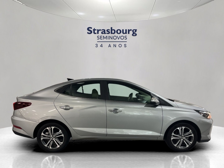 hyundai hb20s 1.0 tgdi flex platinum plus automatico 4p 2023