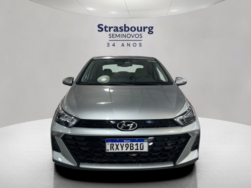 hyundai hb20s 1.0 tgdi flex platinum plus automatico 4p 2023