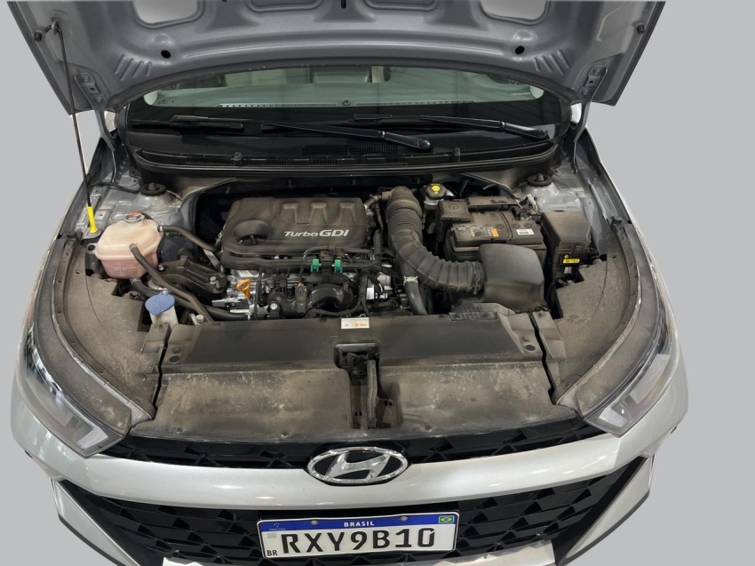 hyundai hb20s 1.0 tgdi flex platinum plus automatico 4p 2023