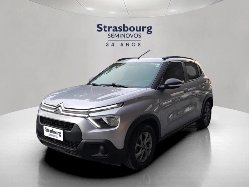 citroen c3 1.0 firefly flex feel manual 4p 2023
