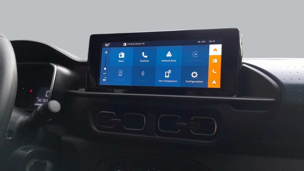 citroen c3 1.0 firefly flex feel manual 4p 2023