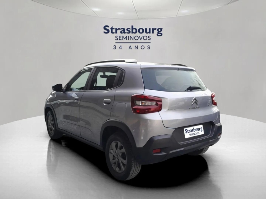 citroen c3 1.0 firefly flex feel manual 4p 2023