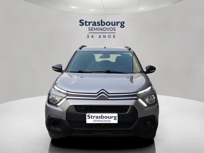 citroen c3 1.0 firefly flex feel manual 4p 2023