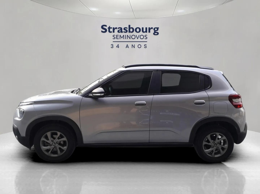 citroen c3 1.0 firefly flex feel manual 4p 2023