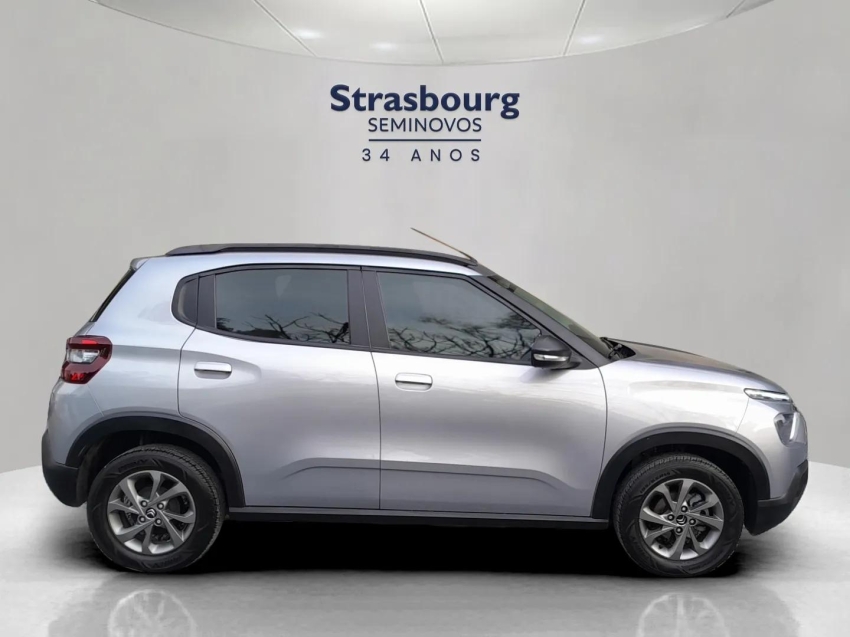 citroen c3 1.0 firefly flex feel manual 4p 2023
