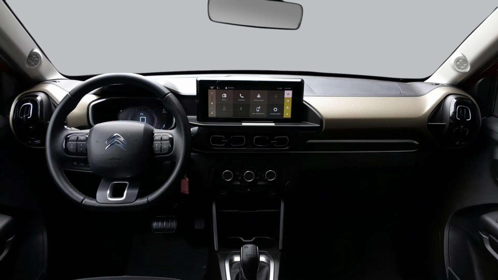 citroen c3 aircross 1.0 turbo 200 flex shine cvt 4p automatico 2024