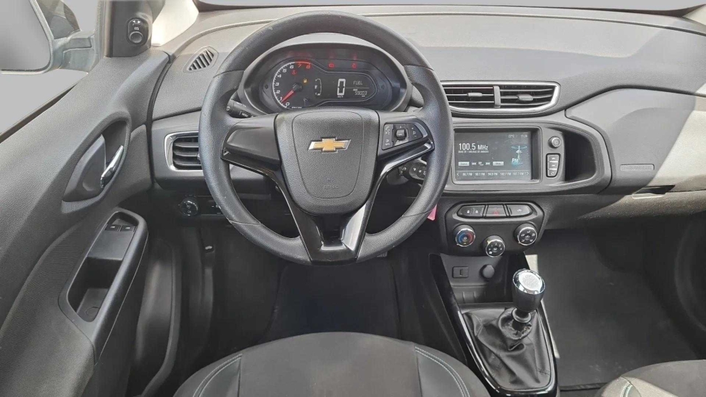 chevrolet prisma 1.4 mpfi lt 8v flex 4p manual 2019