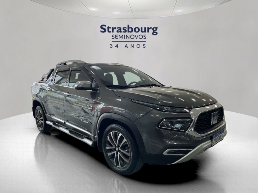 fiat toro 2.0 16v turbo diesel ranch 4wd at9 1.9 4p automatico 2022
