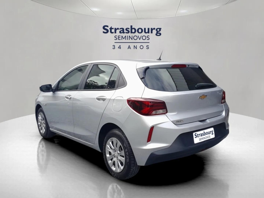 chevrolet onix 1.0 flex lt manual 4p 2020