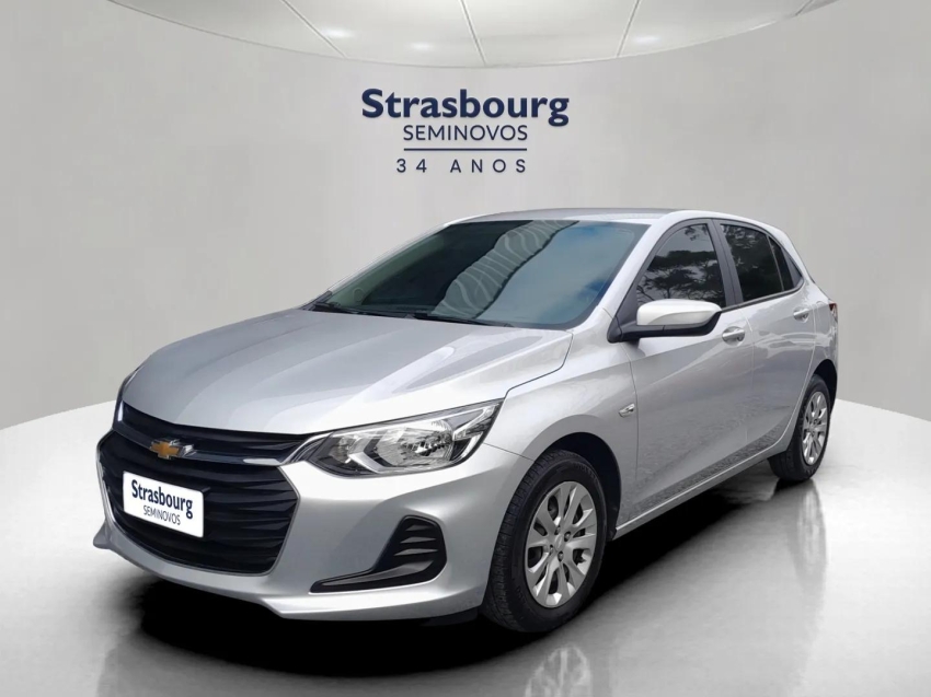 chevrolet onix 1.0 flex lt manual 4p 2020