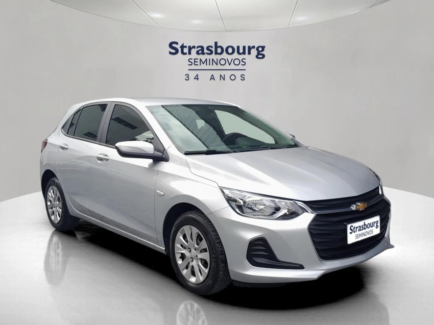 chevrolet onix 1.0 flex lt manual 4p 2020