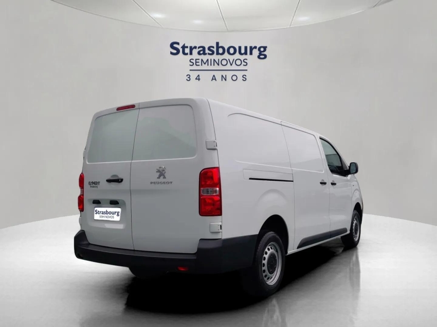 peugeot expert 1.5 bluehdi diesel cargo manual 1.4 3p 2024