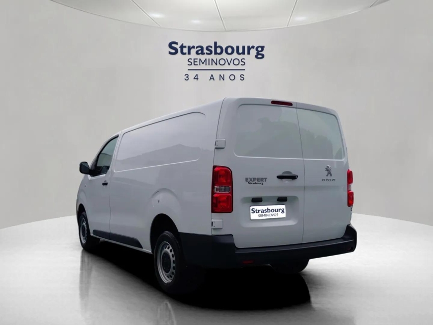 peugeot expert 1.5 bluehdi diesel cargo manual 1.4 3p 2024