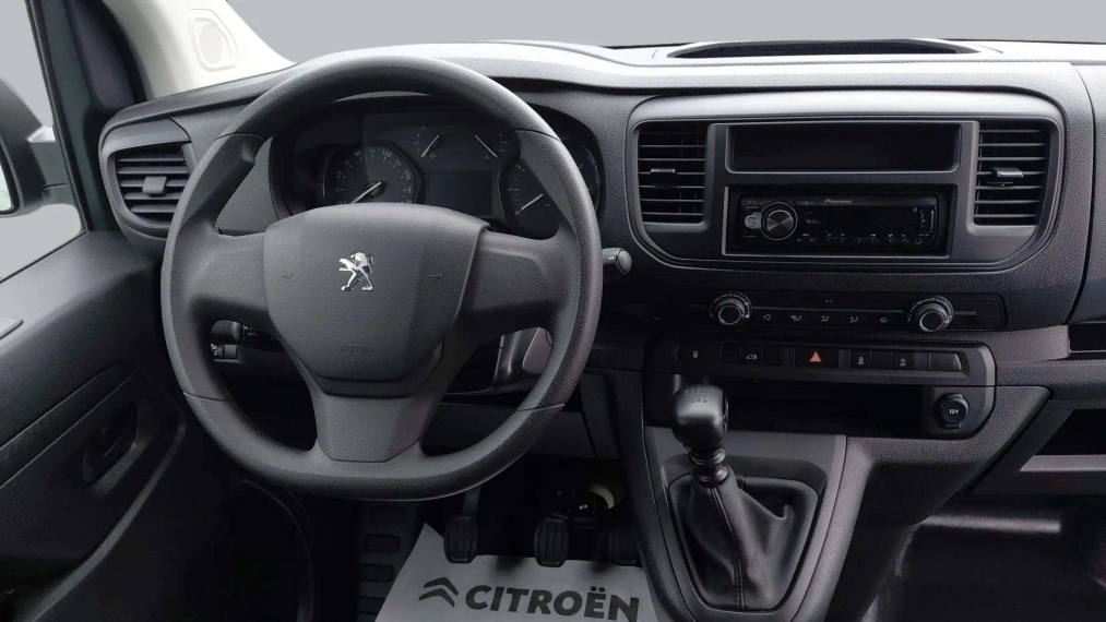 peugeot expert 1.5 bluehdi diesel cargo manual 1.4 3p 2024