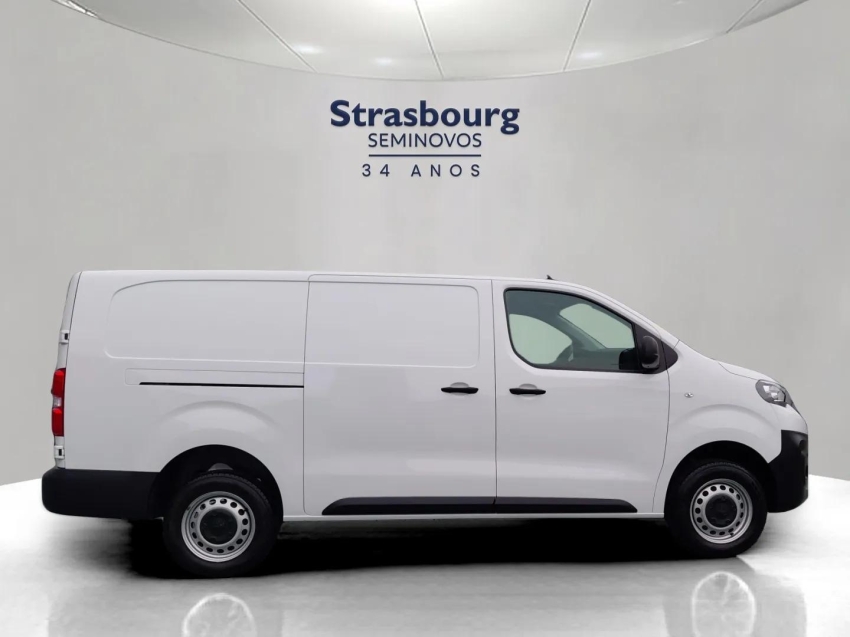 peugeot expert 1.5 bluehdi diesel cargo manual 1.4 3p 2024