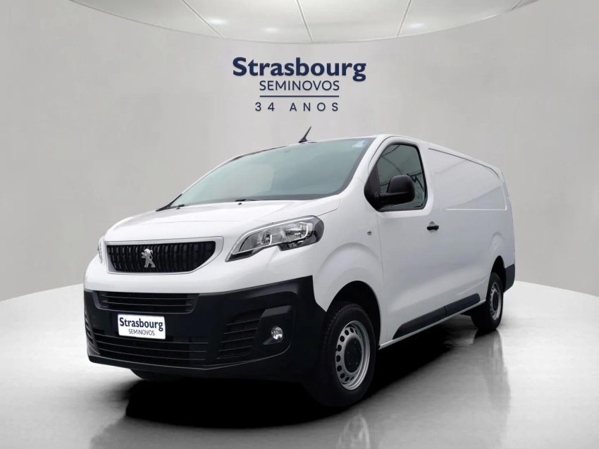 peugeot expert 1.5 bluehdi diesel cargo manual 1.4 3p 2024