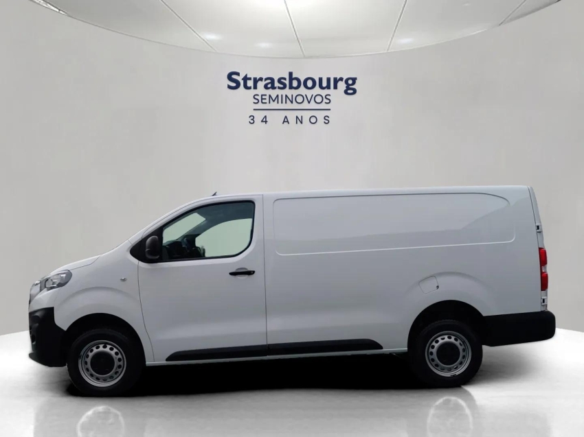 peugeot expert 1.5 bluehdi diesel cargo manual 1.4 3p 2024