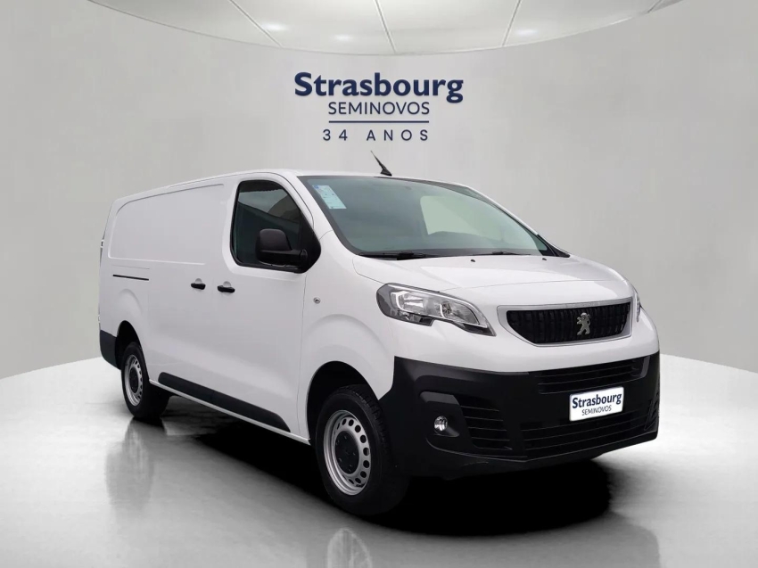 peugeot expert 1.5 bluehdi diesel cargo manual 1.4 3p 2024