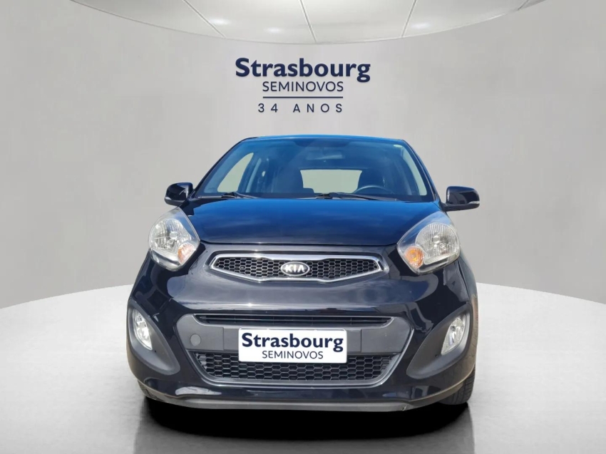 kia picanto 1.0 ex 12v flex 4p automatico 5p 2014