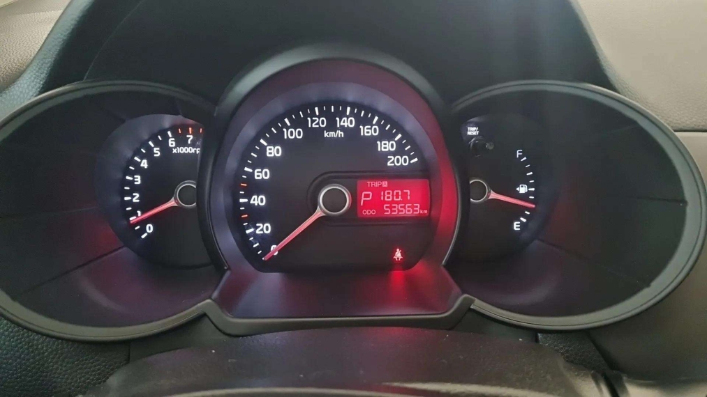 kia picanto 1.0 ex 12v flex 4p automatico 5p 2014