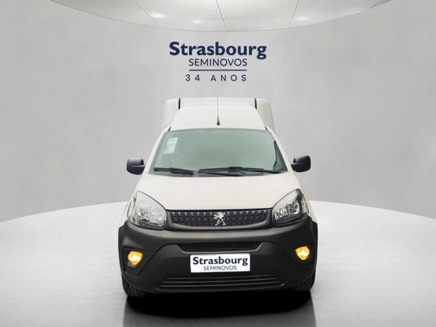 peugeot partner rapid 1.4 evo flex business pack manual 4p 2023