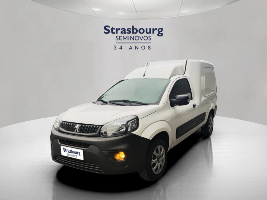 peugeot partner rapid 1.4 evo flex business pack manual 4p 2023