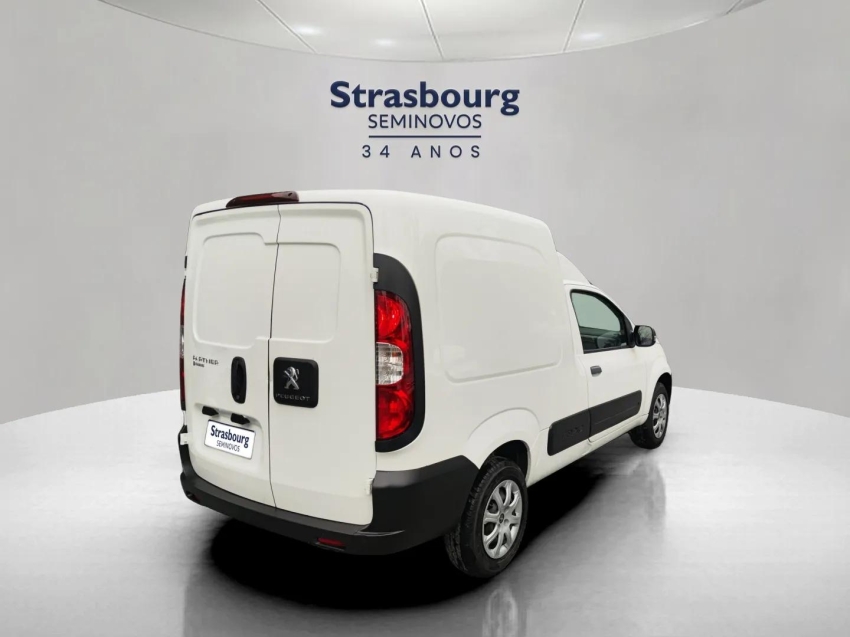 peugeot partner rapid 1.4 evo flex business pack manual 4p 2023