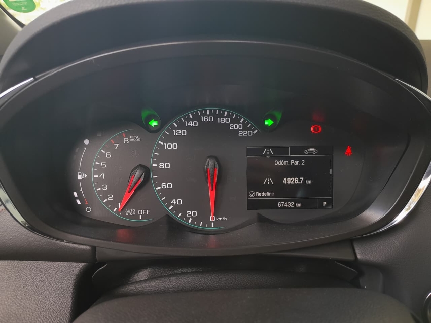 chevrolet tracker 1.4 16v turbo flex premier automatico 4p 2018