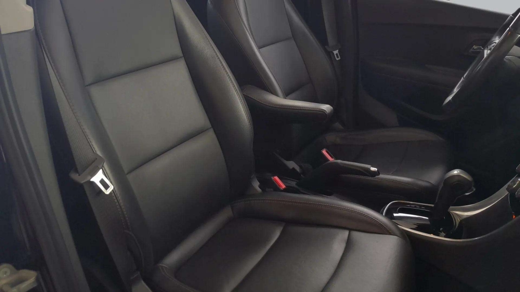 chevrolet tracker 1.4 16v turbo flex premier automatico 4p 2018