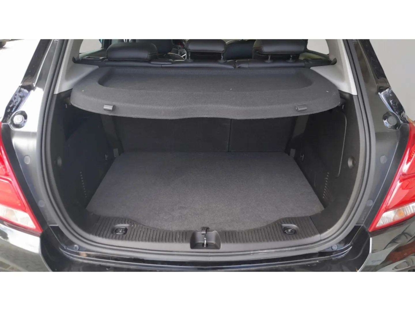 chevrolet tracker 1.4 16v turbo flex premier automatico 4p 2018