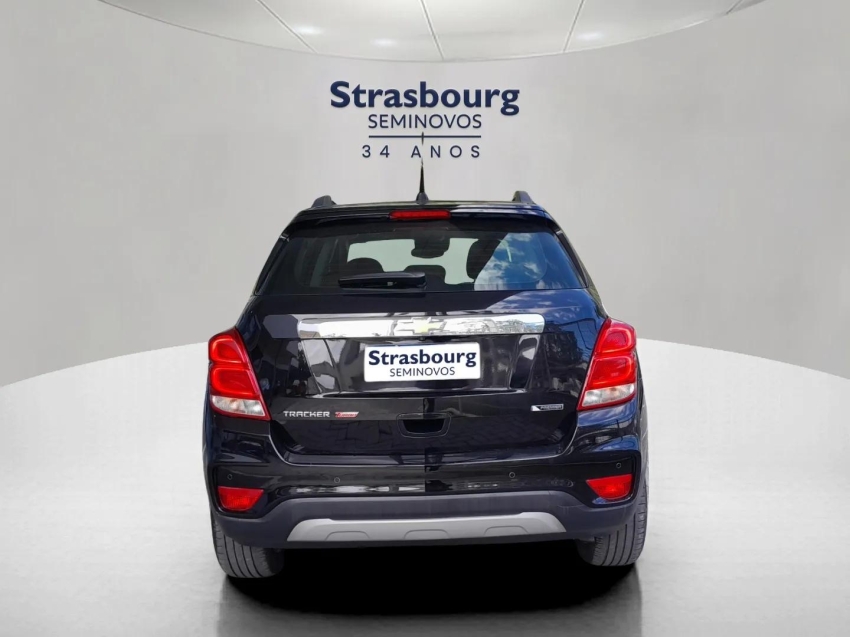 chevrolet tracker 1.4 16v turbo flex premier automatico 4p 2018