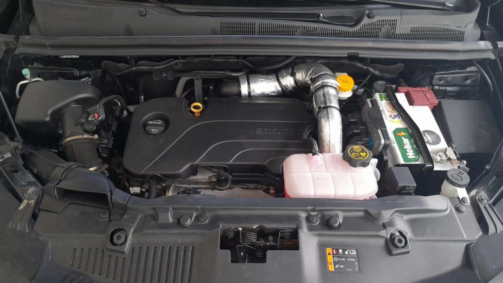 chevrolet tracker 1.4 16v turbo flex premier automatico 4p 2018
