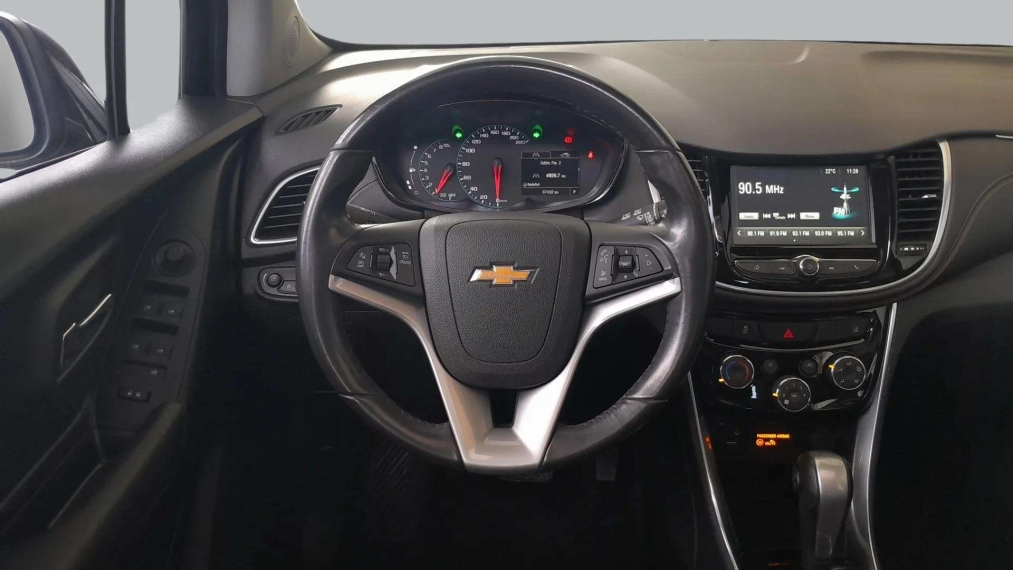 chevrolet tracker 1.4 16v turbo flex premier automatico 4p 2018