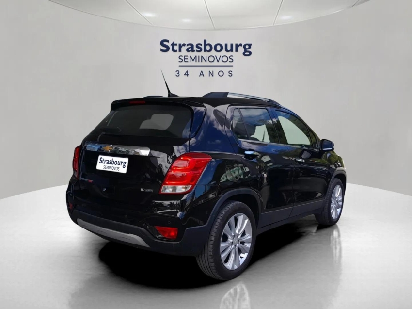 chevrolet tracker 1.4 16v turbo flex premier automatico 4p 2018