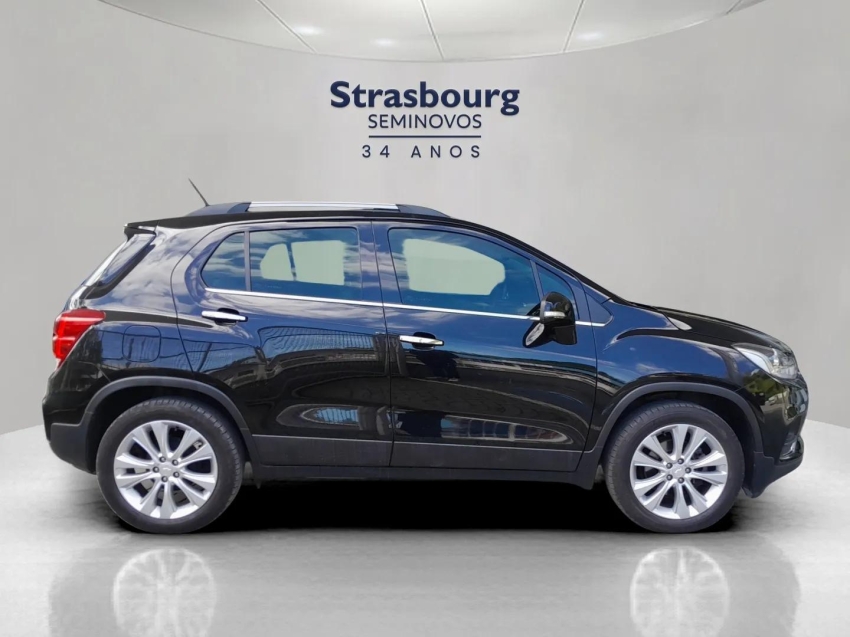 chevrolet tracker 1.4 16v turbo flex premier automatico 4p 2018