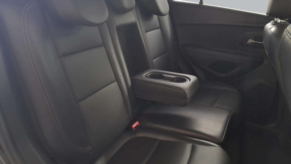 chevrolet tracker 1.4 16v turbo flex premier automatico 4p 2018