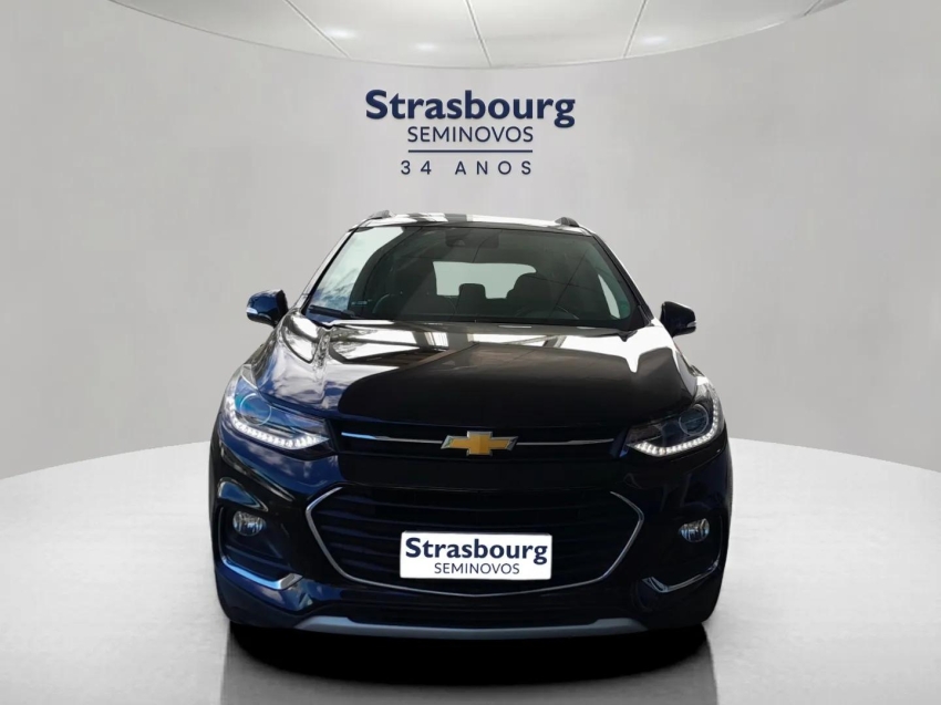 chevrolet tracker 1.4 16v turbo flex premier automatico 4p 2018