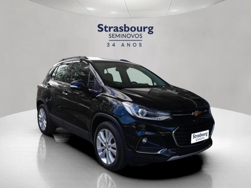 chevrolet tracker 1.4 16v turbo flex premier automatico 4p 2018