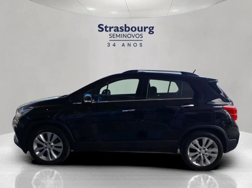 chevrolet tracker 1.4 16v turbo flex premier automatico 4p 2018