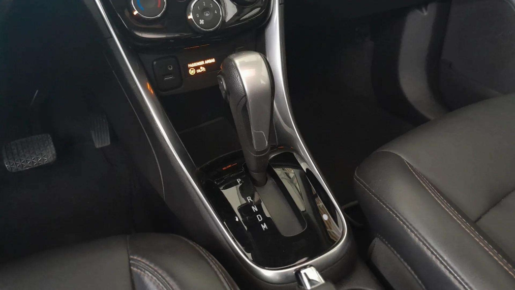 chevrolet tracker 1.4 16v turbo flex premier automatico 4p 2018