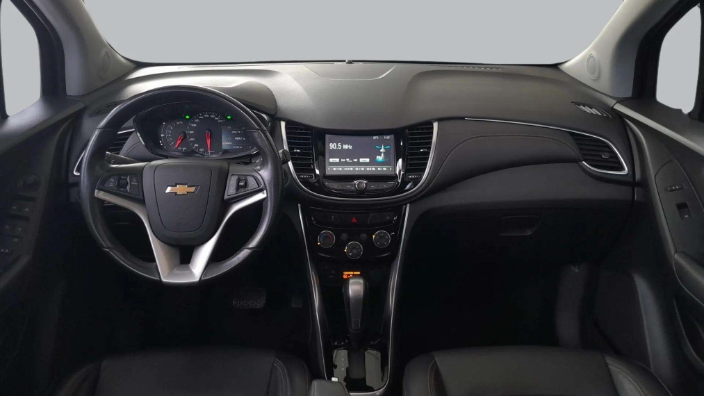 chevrolet tracker 1.4 16v turbo flex premier automatico 4p 2018