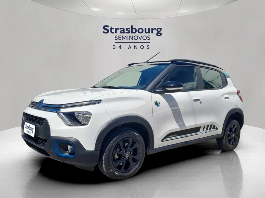 citroen c3 1.0 turbo 200 flex you cvt 4p automatico 2025
